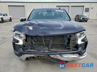 Piąte zdjęcie samochodu w środku: 2023 CHEVROLET SILVERADO C1500 LT VIN:3GCUACED0PG202094 - miniatura