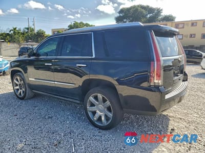 Drugie zdjęcie samochodu z przodu: 2019 CADILLAC ESCALADE PREMIUM LUXURY VIN:1GYS3CKJXKR152853 - miniatura