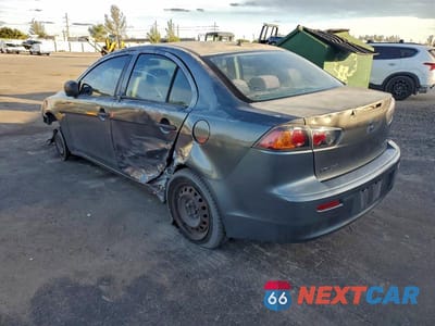 Drugie zdjęcie samochodu z przodu: 2010 MITSUBISHI LANCER DE VIN:JA32U1FU6AU025538 - miniatura