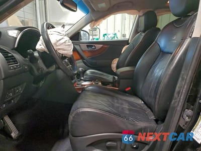 Zdjęcie 7 z 12 samochodu: 2013 INFINITI FX37 VIN:JN8CS1MW4DM174989 - miniatura