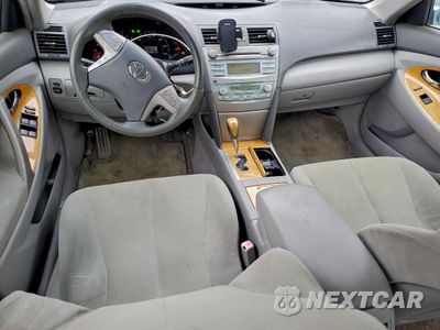 Zdjęcie 8 z 12 samochodu: 2007 TOYOTA CAMRY CE VIN:JTNBE46K273119893 - miniatura