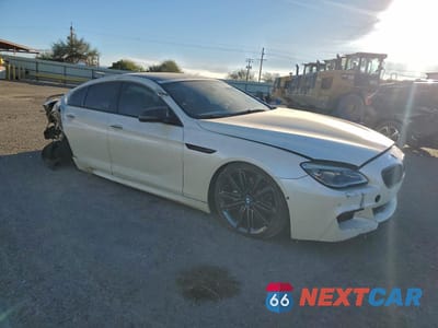 Czwarte zdjęcie samochodu z boku: 2017 BMW 640 I GRAN COUPE VIN:WBA6D0C53HG639608 - miniatura