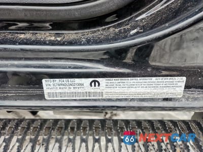 Zdjęcie 12 z 14 samochodu: 2022 RAM 5500 VIN:3C7WRNDL5NG213064 - miniatura