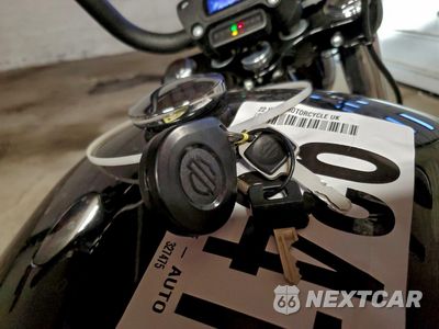 Zdjęcie 8 z 11 samochodu: 2022 HARLEY-DAVIDSON FXBBS VIN:1HD1YYK16NB068461 - miniatura
