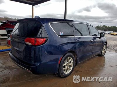 Trzecie zdjęcie samochodu z tyłu: 2018 CHRYSLER PACIFICA TOURING PLUS VIN:2C4RC1FG3JR157392 - miniatura