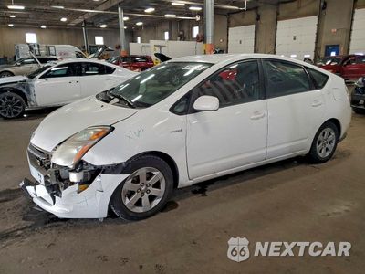 2009 TOYOTA PRIUS JTDKB20U097850586 - główne zdjęcie licytacji z USA - miniatura