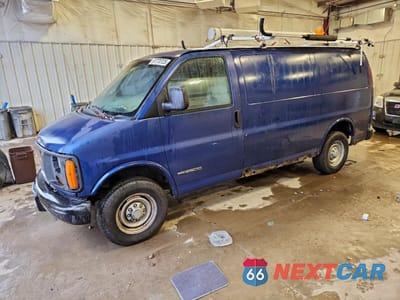 2000 GMC SAVANA DELIVERY VAN 1GTGG25R2Y1269314 - główne zdjęcie licytacji z USA - miniatura