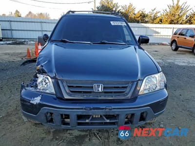 Piąte zdjęcie samochodu w środku: 2000 HONDA CR-V SE VIN:JHLRD1877YC046764 - miniatura