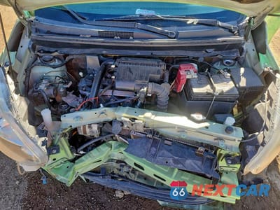 Zdjęcie 11 z 13 samochodu: 2014 MITSUBISHI MIRAGE ES VIN:ML32A4HJ3EH018028 - miniatura