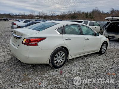 Trzecie zdjęcie samochodu z tyłu: 2014 NISSAN ALTIMA 2.5 VIN:1N4AL3AP6EN259486 - miniatura