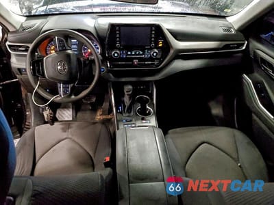 Zdjęcie 8 z 13 samochodu: 2020 TOYOTA HIGHLANDER L VIN:5TDCZRBH7LS001335 - miniatura