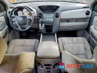 Zdjęcie 8 z 13 samochodu: 2010 HONDA PILOT EX VIN:5FNYF4H48AB014554 - miniatura