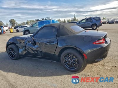 Drugie zdjęcie samochodu z przodu: 2024 MAZDA MX-5 MIATA SPORT VIN:JM1NDAB73R0608280 - miniatura