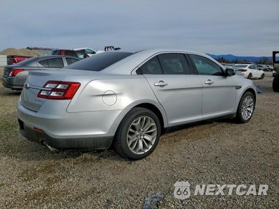 Trzecie zdjęcie samochodu z tyłu: 2017 FORD TAURUS LIMITED VIN:1FAHP2F80HG120980 - miniatura