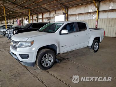 2015 CHEVROLET COLORADO LT 1GCGSBEA3F1177182 - główne zdjęcie licytacji z USA - miniatura