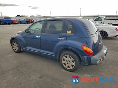Drugie zdjęcie samochodu z przodu: 2001 CHRYSLER PT CRUISER VIN:3C4FY4BB01T582517 - miniatura