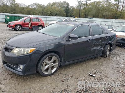2014 TOYOTA CAMRY SE 4T1BK1FK5EU539372 - główne zdjęcie licytacji z USA - miniatura