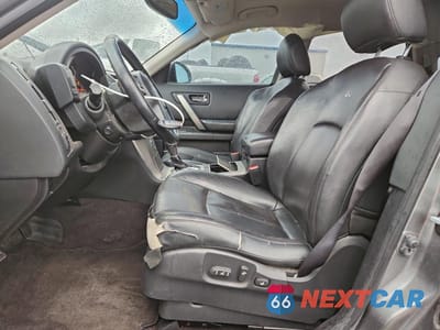 Zdjęcie 7 z 15 samochodu: 2007 INFINITI FX35 VIN:JNRAS08WX7X207147 - miniatura