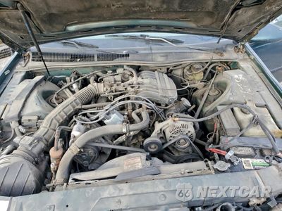 Zdjęcie 11 z 15 samochodu: 1994 MERCURY COUGAR XR7 VIN:1MELM6248RH606289 - miniatura