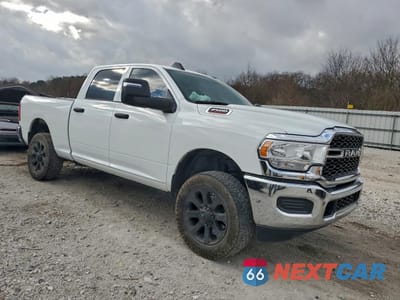 Czwarte zdjęcie samochodu z boku: 2024 RAM 2500 TRADESMAN VIN:3C6UR5CJ6RG186121 - miniatura