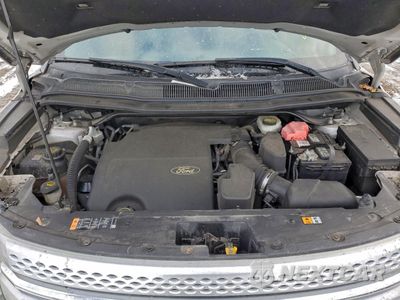 Zdjęcie 11 z 14 samochodu: 2014 FORD EXPLORER XLT VIN:1FM5K8D86EGC45538 - miniatura