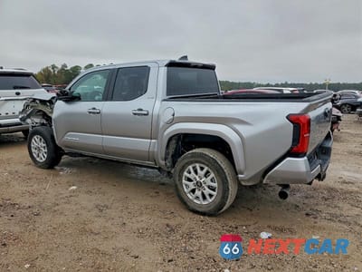 Drugie zdjęcie samochodu z przodu: 2024 TOYOTA TACOMA DOUBLE CAB VIN:3TMKB5FN5RM017499 - miniatura
