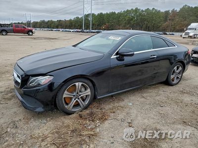 2018 MERCEDES-BENZ E 400 WDD1J6FB8JF016187 - główne zdjęcie licytacji z USA - miniatura