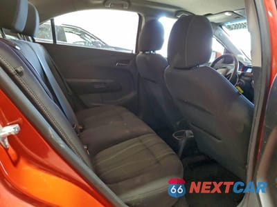 Zdjęcie 10 z 12 samochodu: 2012 CHEVROLET SONIC LT VIN:1G1JC5SH2C4163864 - miniatura