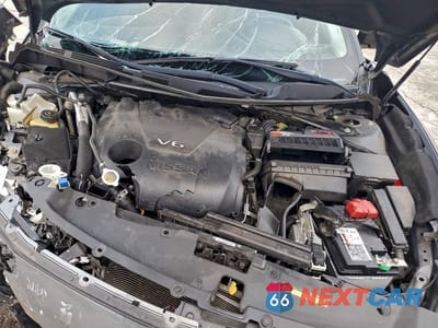 Zdjęcie 11 z 12 samochodu: 2021 NISSAN MAXIMA SV VIN:1N4AA6CV7MC511419 - miniatura