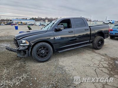 2015 RAM 1500 SPORT 1C6RR7MT4FS760074 - główne zdjęcie licytacji z USA - miniatura