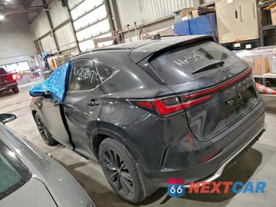 Drugie zdjęcie samochodu z przodu: 2022 LEXUS NX 350 VIN:2T2KGCEZ1NC006203 - miniatura