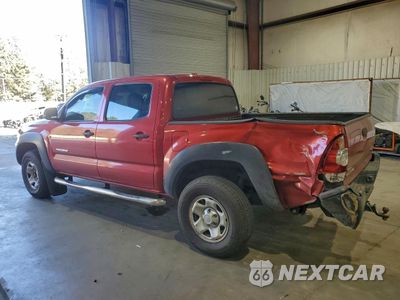 Drugie zdjęcie samochodu z przodu: 2010 TOYOTA TACOMA DOUBLE CAB PRERUNNER VIN:3TMJU4GN1AM103816 - miniatura