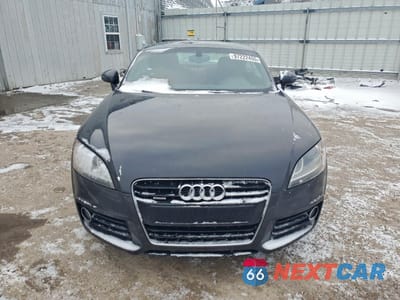 Piąte zdjęcie samochodu w środku: 2012 AUDI TT PREMIUM PLUS VIN:TRUBFAFK7C1006842 - miniatura