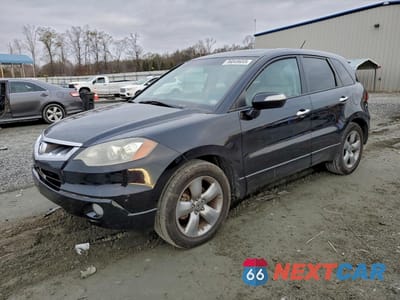 2007 ACURA RDX 5J8TB18277A008394 - główne zdjęcie licytacji z USA - miniatura