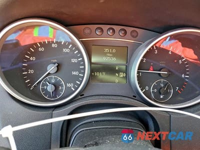 Zdjęcie 9 z 13 samochodu: 2008 MERCEDES-BENZ ML 550 VIN:4JGBB72E68A408881 - miniatura
