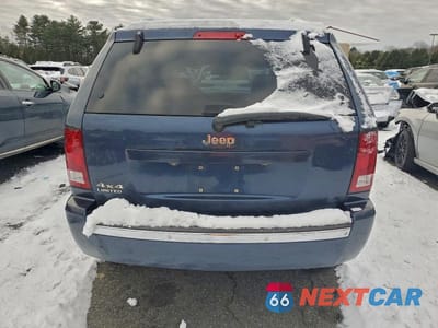 Zdjęcie 6 z 13 samochodu: 2009 JEEP GRAND CHEROKEE LIMITED VIN:1J8HR58P69C505116 - miniatura