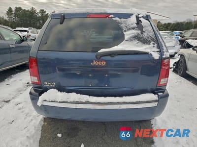 Zdjęcie 6 z 13 samochodu: 2009 JEEP GRAND CHEROKEE LIMITED VIN:1J8HR58P69C505116 - miniatura