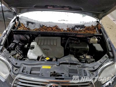 Zdjęcie 12 z 13 samochodu: 2010 TOYOTA HIGHLANDER LIMITED VIN:5TDDK3EH5AS003793 - miniatura