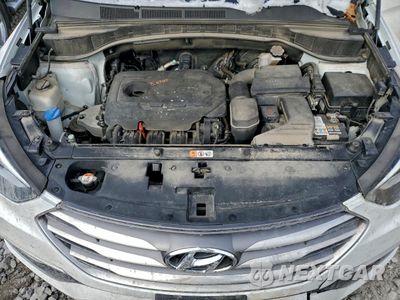 Zdjęcie 11 z 15 samochodu: 2018 HYUNDAI SANTA FE SPORT VIN:5NMZU3LB8JH061205 - miniatura