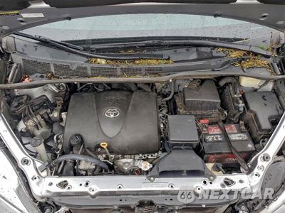 Zdjęcie 12 z 15 samochodu: 2017 TOYOTA SIENNA LE VIN:5TDJZ3DC9HS161097 - miniatura