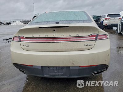 Zdjęcie 6 z 12 samochodu: 2016 LINCOLN MKZ VIN:3LN6L2G92GR602647 - miniatura
