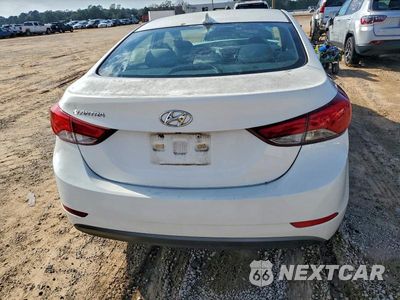 Zdjęcie 6 z 13 samochodu: 2014 HYUNDAI ELANTRA SE VIN:5NPDH4AE2EH458404 - miniatura