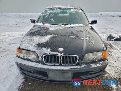 Piąte zdjęcie samochodu w środku: 2000 BMW 323 I VIN:WBAAM3343YFP78081 - miniatura