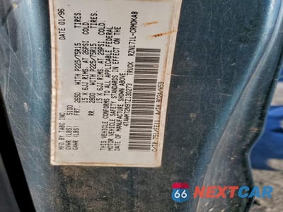 Zdjęcie 12 z 14 samochodu: 1996 TOYOTA TACOMA XTRACAB VIN:4TAWM72N9TZ130273 - miniatura