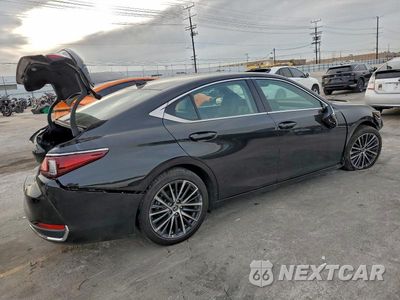 Trzecie zdjęcie samochodu z tyłu: 2025 LEXUS ES 300H BASE VIN:58ADA1C13SU057088 - miniatura