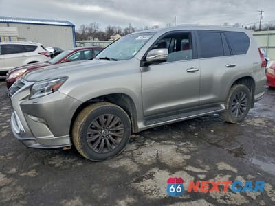 2021 LEXUS GX 460 PREMIUM JTJAM7BX1M5271571 - główne zdjęcie licytacji z USA - miniatura
