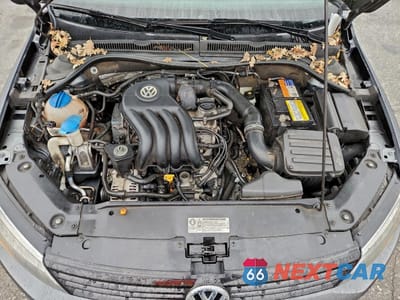 Zdjęcie 11 z 12 samochodu: 2011 VOLKSWAGEN JETTA BASE VIN:3VW2K7AJ6BM391039 - miniatura