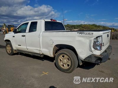 Drugie zdjęcie samochodu z przodu: 2020 TOYOTA TUNDRA DOUBLE CAB SR VIN:5TFUY5F12LX955322 - miniatura