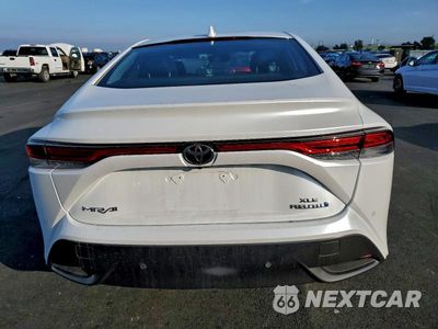 Zdjęcie 6 z 12 samochodu: 2023 TOYOTA MIRAI XLE VIN:JTDAAAAA4PA010324 - miniatura