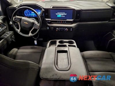 Zdjęcie 8 z 12 samochodu: 2024 CHEVROLET SILVERADO K2500 HEAVY DUTY LT VIN:2GC4YNE78R1103603 - miniatura